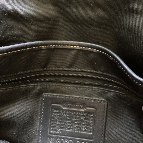 Coach purse - Picture 3 of 3